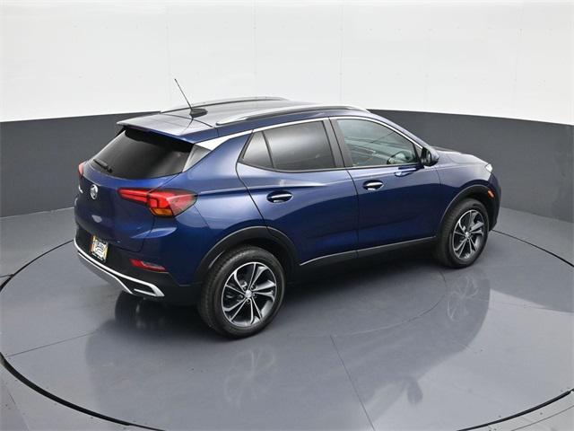used 2023 Buick Encore GX car, priced at $23,995