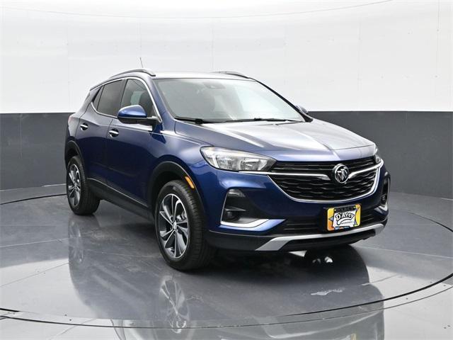 used 2023 Buick Encore GX car, priced at $23,995