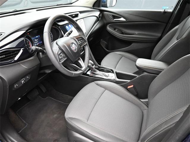 used 2023 Buick Encore GX car, priced at $23,995