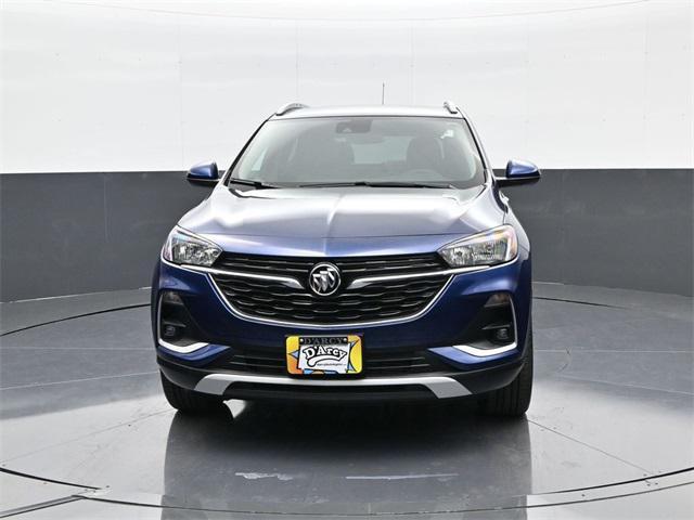 used 2023 Buick Encore GX car, priced at $23,995
