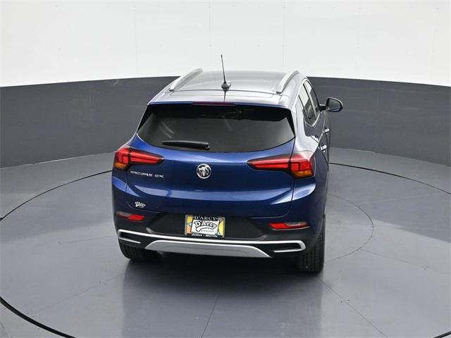 used 2023 Buick Encore GX car, priced at $23,995