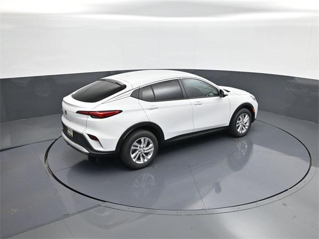 new 2025 Buick Envista car, priced at $26,407