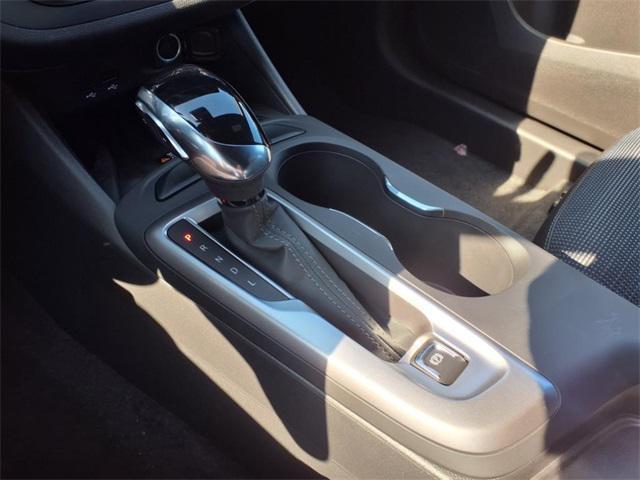 new 2025 Buick Envista car, priced at $26,407
