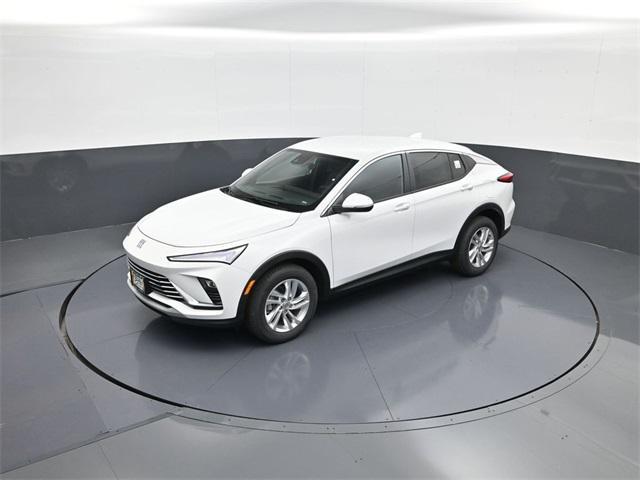new 2025 Buick Envista car, priced at $26,407