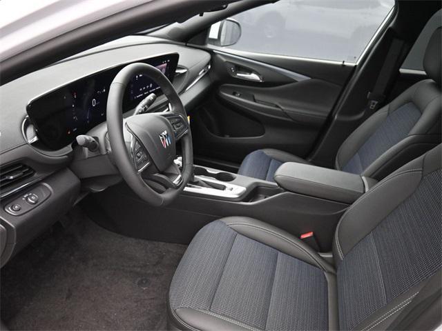 new 2025 Buick Envista car, priced at $26,407