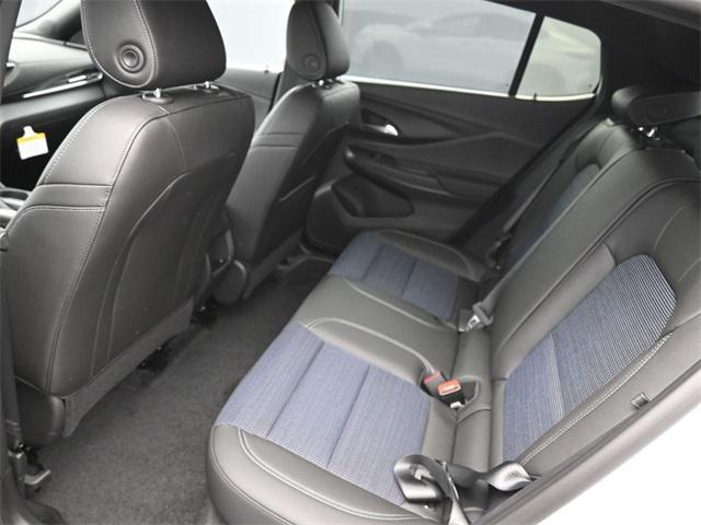 new 2025 Buick Envista car, priced at $26,407