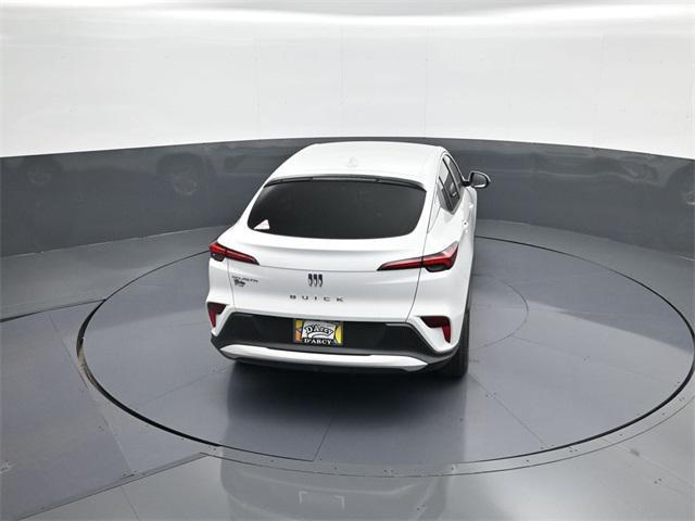new 2025 Buick Envista car, priced at $26,407