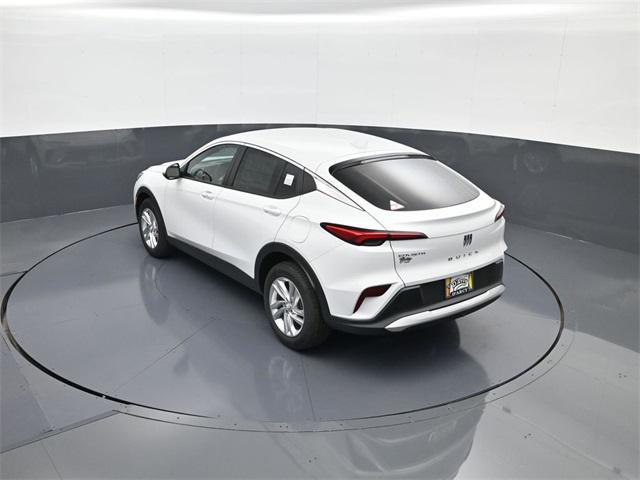 new 2025 Buick Envista car, priced at $26,407