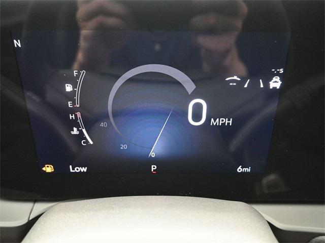 new 2025 Buick Envista car, priced at $26,407