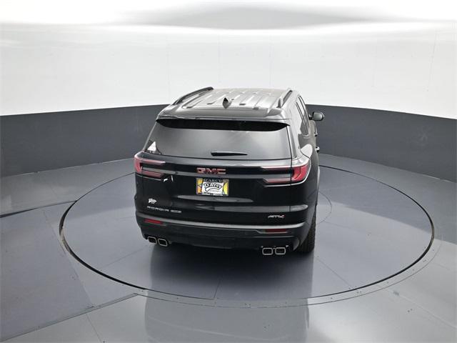 new 2025 GMC Acadia car, priced at $51,489
