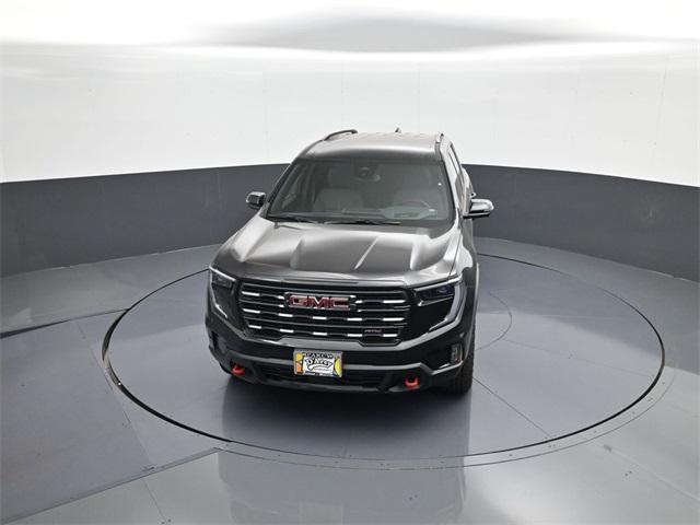 new 2025 GMC Acadia car, priced at $51,489