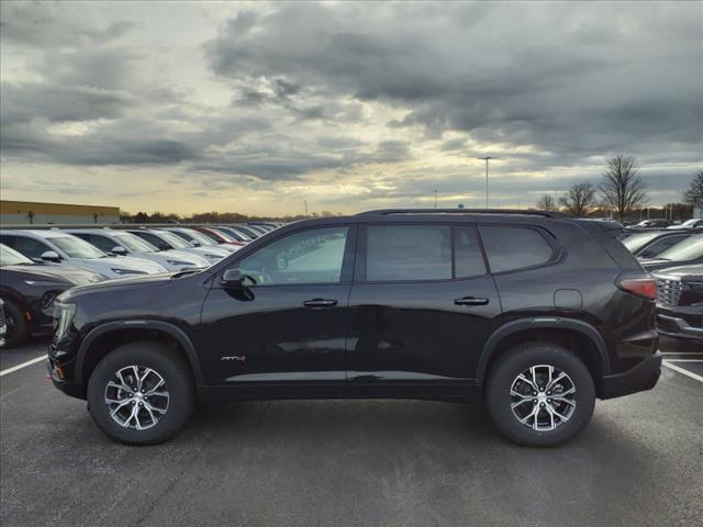 new 2025 GMC Acadia car, priced at $51,489
