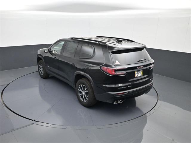 new 2025 GMC Acadia car, priced at $51,489