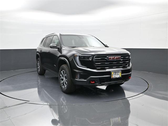 new 2025 GMC Acadia car, priced at $51,489