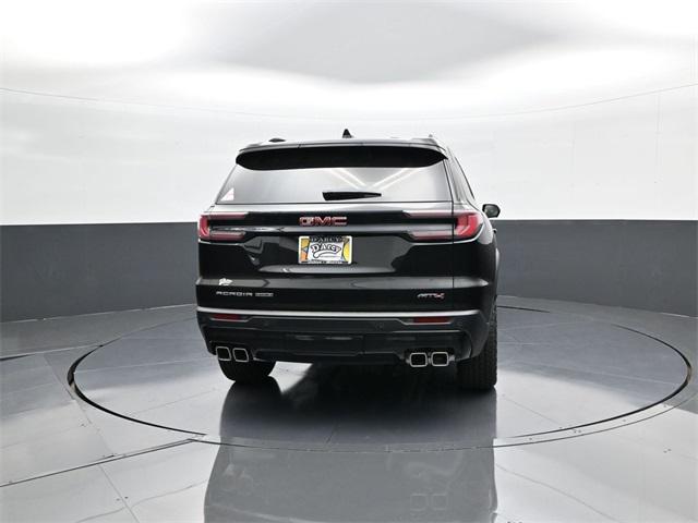new 2025 GMC Acadia car, priced at $51,489