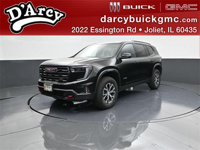 new 2025 GMC Acadia car, priced at $51,489