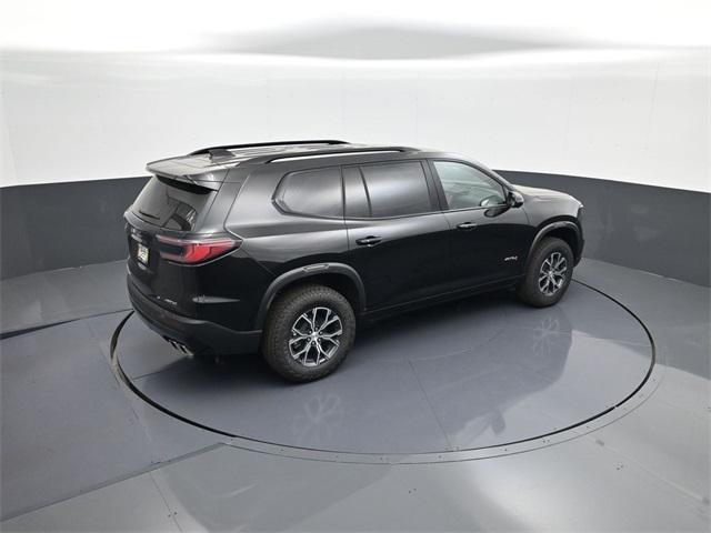 new 2025 GMC Acadia car, priced at $51,489