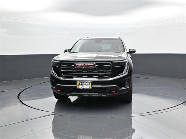 new 2025 GMC Acadia car, priced at $51,489