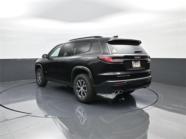 new 2025 GMC Acadia car, priced at $51,489