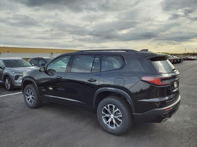new 2025 GMC Acadia car, priced at $51,489