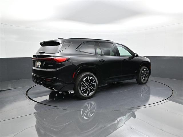 new 2025 Buick Enclave car, priced at $51,158