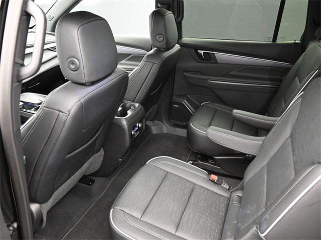 new 2025 Buick Enclave car, priced at $51,158