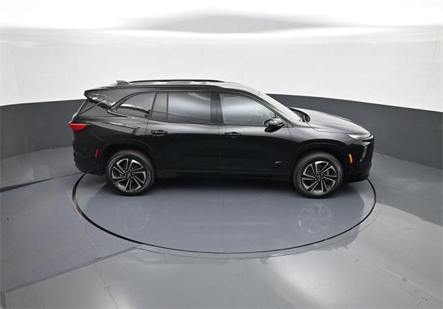 new 2025 Buick Enclave car, priced at $51,158