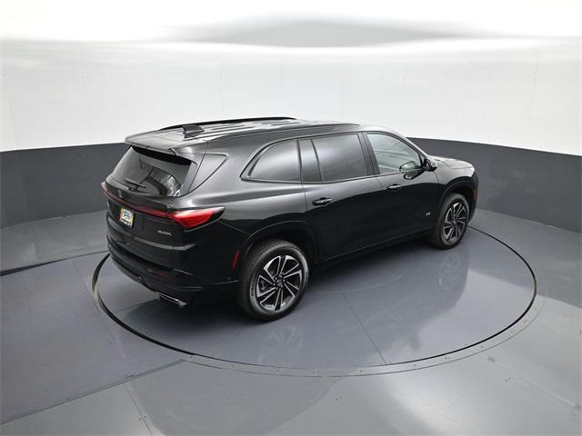 new 2025 Buick Enclave car, priced at $51,158