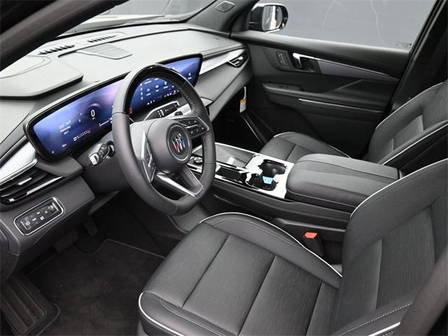 new 2025 Buick Enclave car, priced at $51,158