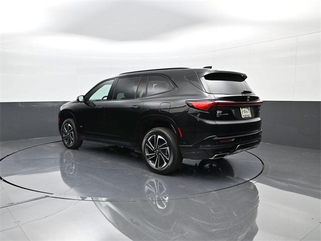 new 2025 Buick Enclave car, priced at $51,158