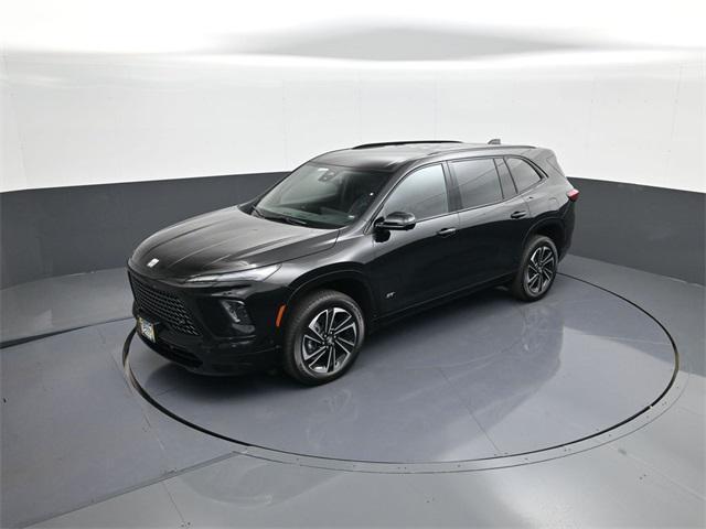 new 2025 Buick Enclave car, priced at $51,158