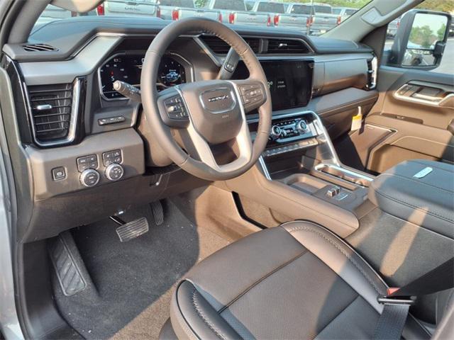new 2025 GMC Sierra 3500 car, priced at $87,064