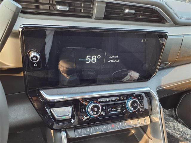 new 2025 GMC Sierra 3500 car, priced at $87,064