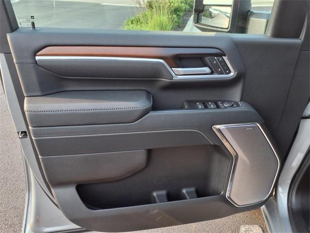 new 2025 GMC Sierra 3500 car, priced at $87,064