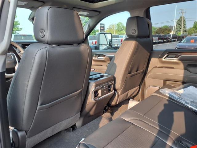new 2025 GMC Sierra 3500 car, priced at $87,064