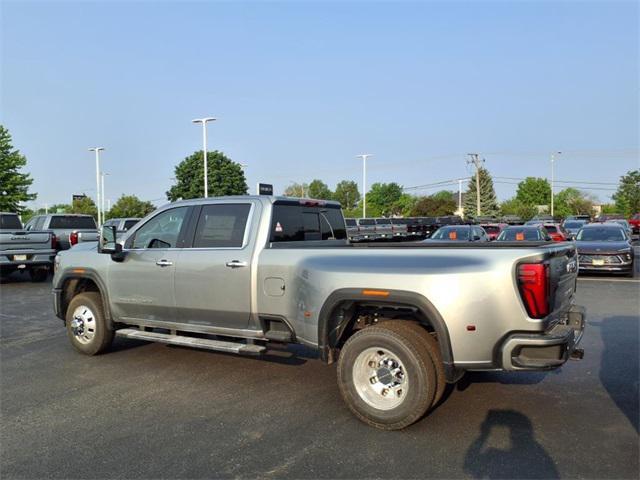 new 2025 GMC Sierra 3500 car, priced at $87,064