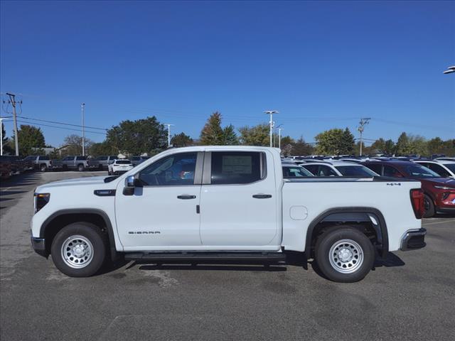 new 2025 GMC Sierra 1500 car, priced at $45,950