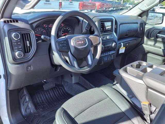 new 2025 GMC Sierra 1500 car, priced at $45,950