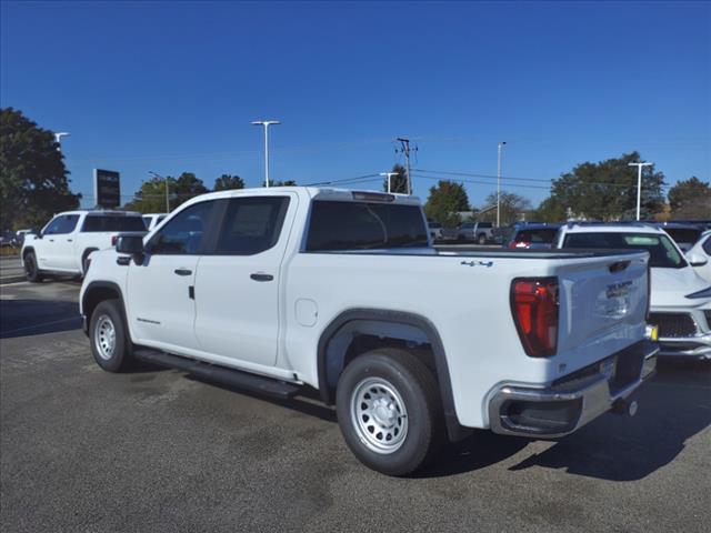 new 2025 GMC Sierra 1500 car, priced at $45,950