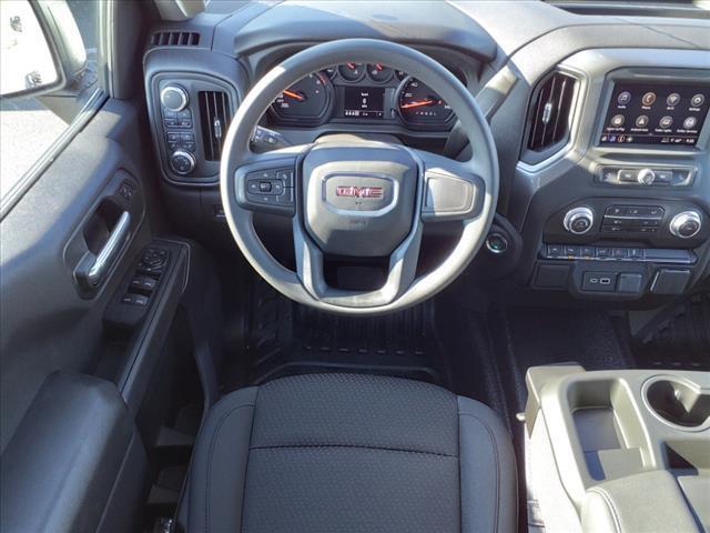 new 2025 GMC Sierra 1500 car, priced at $45,950