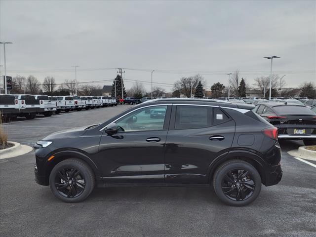 new 2025 Buick Encore GX car, priced at $28,612