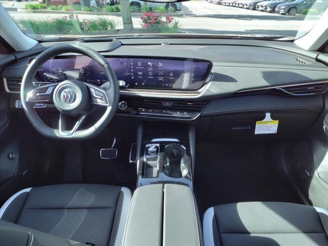 new 2024 Buick Envision car, priced at $36,653