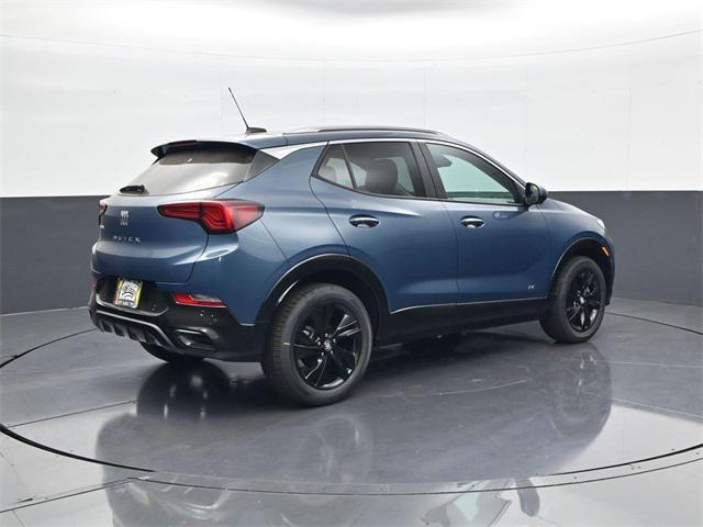 new 2026 Buick Encore GX car, priced at $28,402