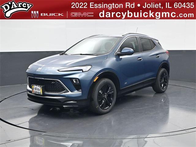 new 2026 Buick Encore GX car, priced at $28,402