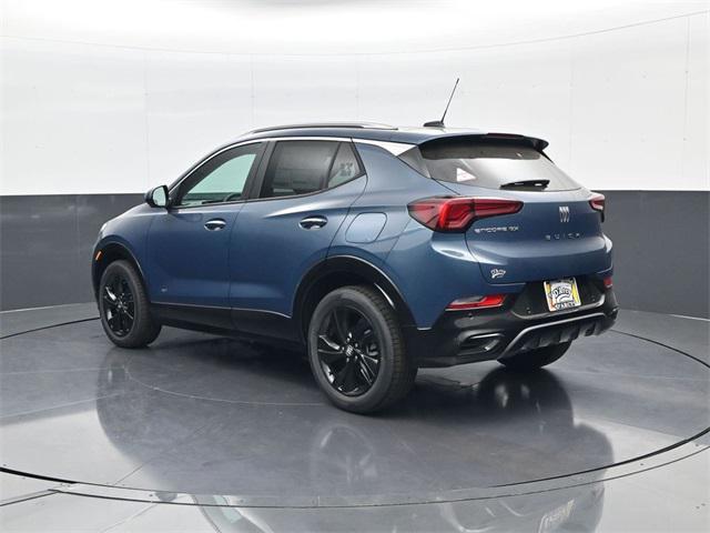 new 2026 Buick Encore GX car, priced at $28,402
