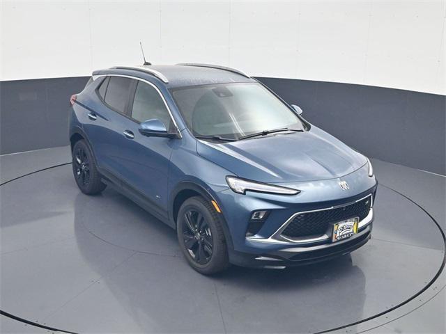 new 2026 Buick Encore GX car, priced at $28,402