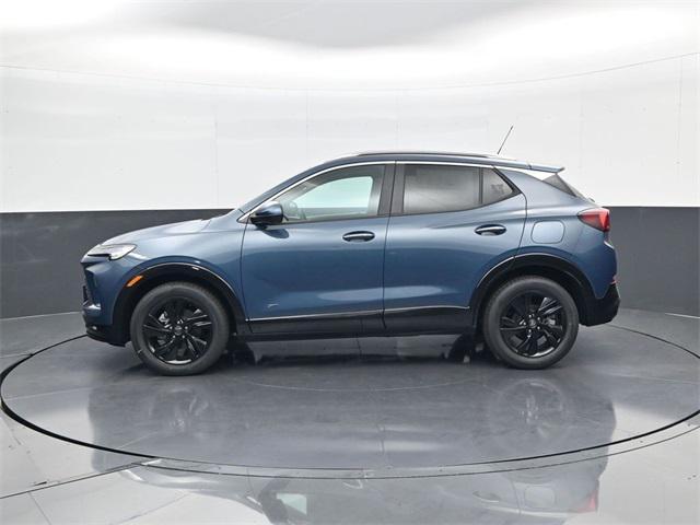 new 2026 Buick Encore GX car, priced at $28,402