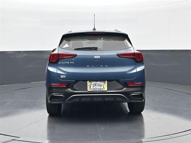 new 2026 Buick Encore GX car, priced at $28,402