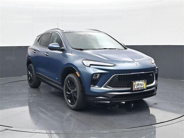new 2026 Buick Encore GX car, priced at $28,402