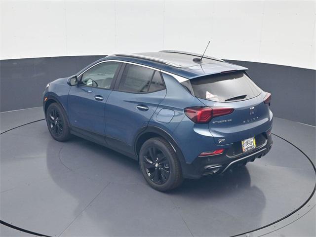 new 2026 Buick Encore GX car, priced at $28,402